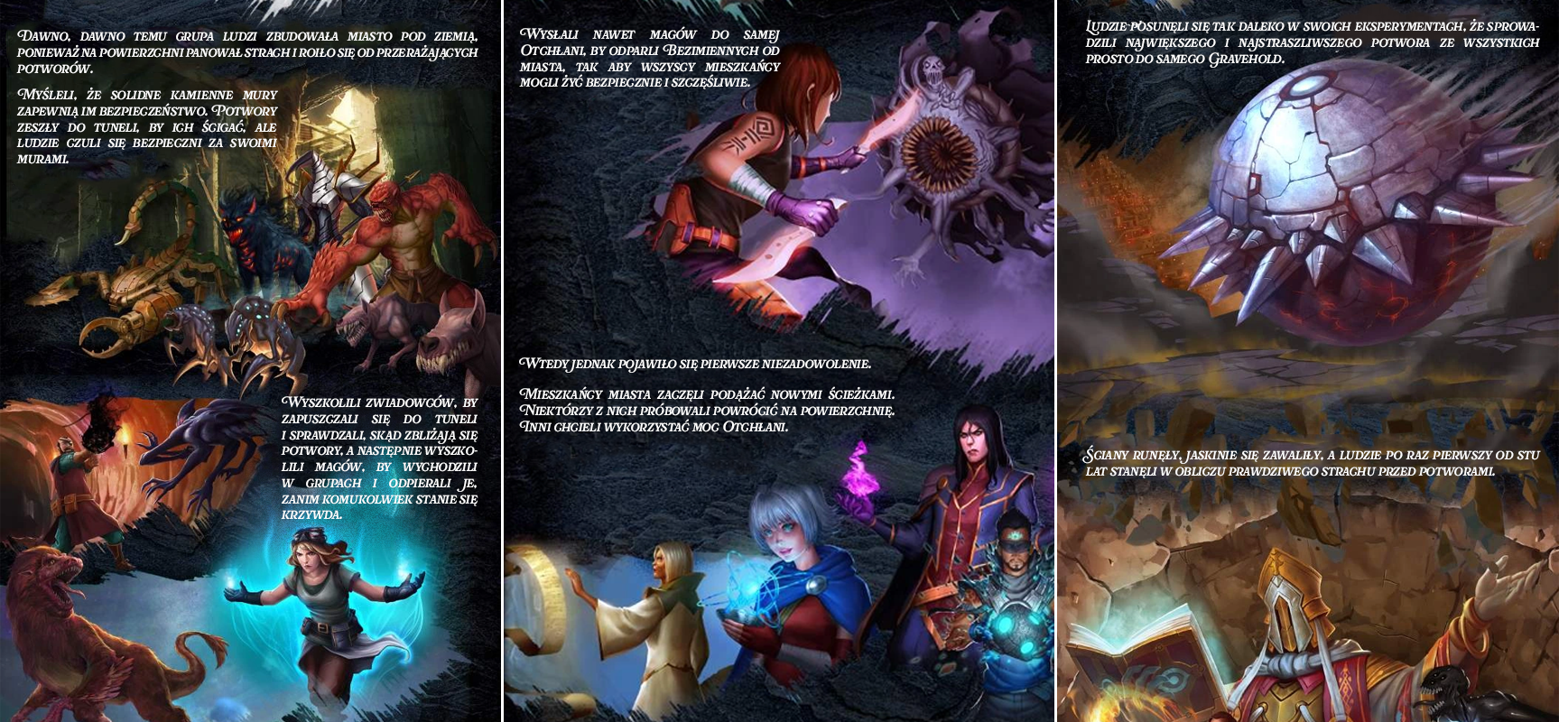 Legacy of Gravehold- 22
